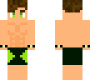 chase (shirtless) (super hero) (season 2)