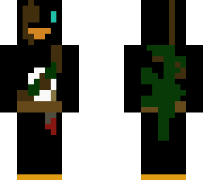 commando penguin