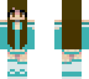 cute girl skin yes lol