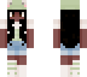 dark poc frog girl :3 (not mine)