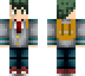 deku (epilogue part 1)
