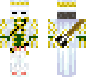 el blanco (refined version) mark ii