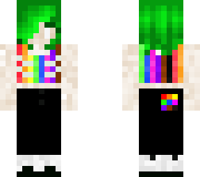 eldorkable pride skin