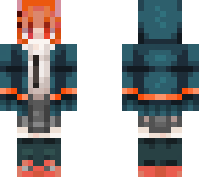 ginger lady change?