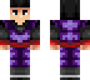 gohan black fix