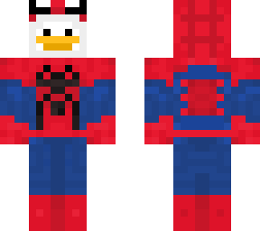 gooseguy spiderman