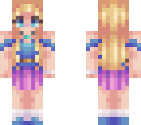 haley, stardew / flowers are starting to bloom
