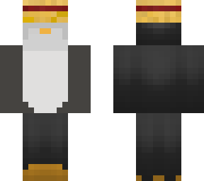 hat penguin facial rig