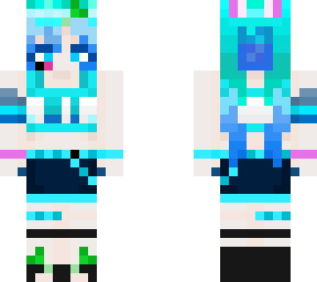 hatsune miku x prisma