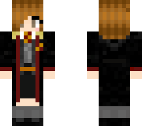 hogwarts girl