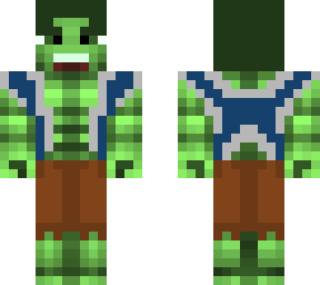 hulk with broken clothes 4