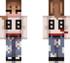 hyunjin case 143 but a girl! (credits to aqology for the base <#)