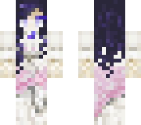 Isolde | Minecraft Skin