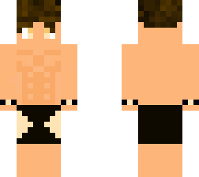 jax (shirtless) (super hero) (season 2)