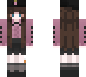 jirai kei skin ver.2