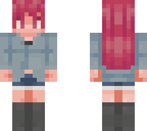 kyoko sakura (casual)
