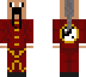 liu | Minecraft Skins