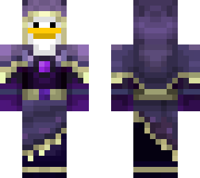 magician goose