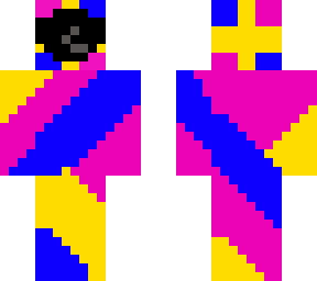 mah skin