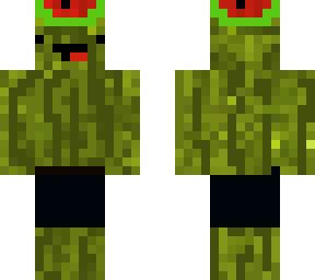 Mile melon | Minecraft Skin