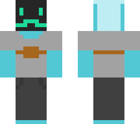 my protogen fursona