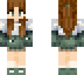 my skin :)