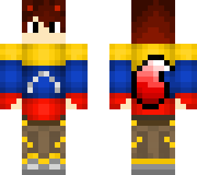 my skin for minecraft