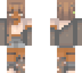 Not mine | Minecraft Skin