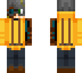 old and rusty emb3rrobot