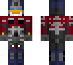 optimus goose