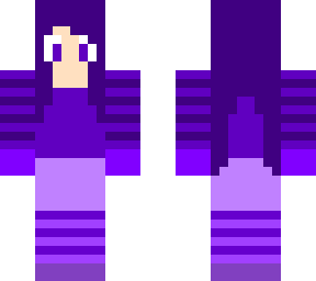 purple's character