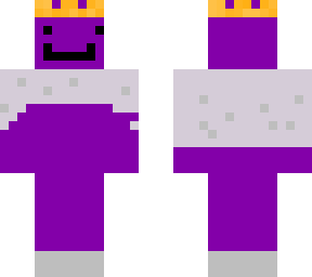 purplr king