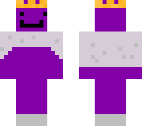 purplr king