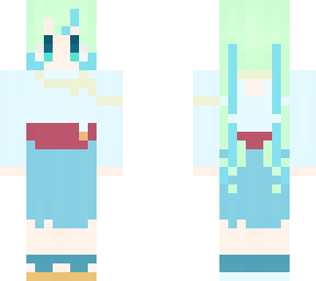 pit | Minecraft Skins