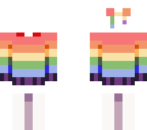 rainbows :d
