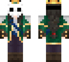reapersmp major mask