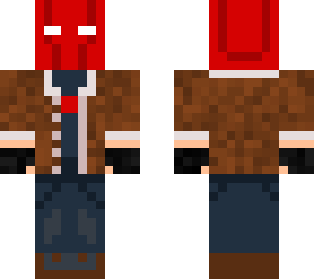 red hood (ver. 2)