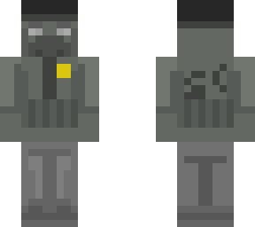 shadow containment: containment crew