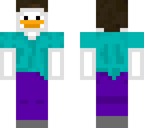 steve gooseguy