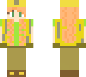 strawberry blond builder