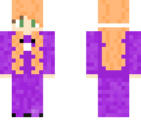 strawberry blond pajamas