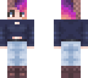 sunset hair