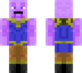 thanos(no gauntlet)