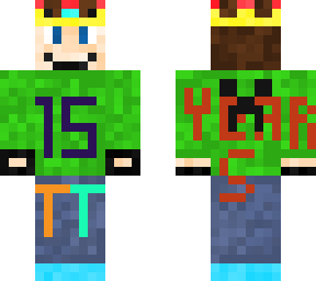 thunderburks 15 years of minecraft