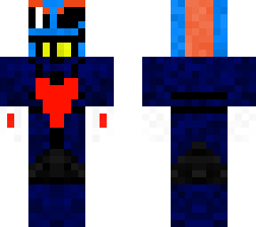 undyne the undying skin