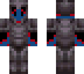 updated version of a skin for my brother????
