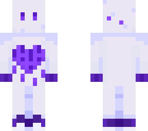 whitepurp warrior