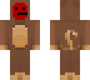 yayfranys monke suit