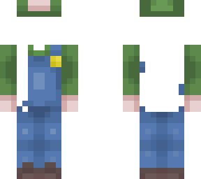 -~ luigi // fem base ~-