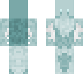 backwards cyan camo